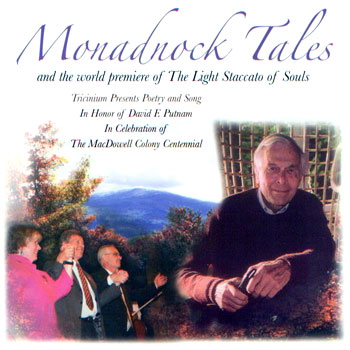 cd - monadnock tales