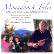 cd - monadnock tales